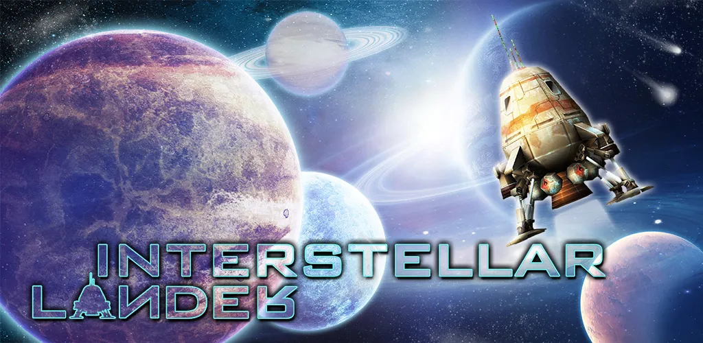 Interstellar Lander banner