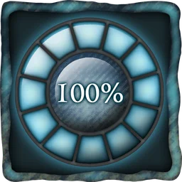 Circle Battery Widget icon