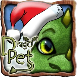 Dragon Pet Xmass icon