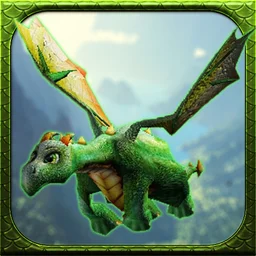 Flappy Dragon icon