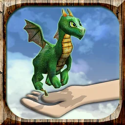 Real Dragon Pet icon